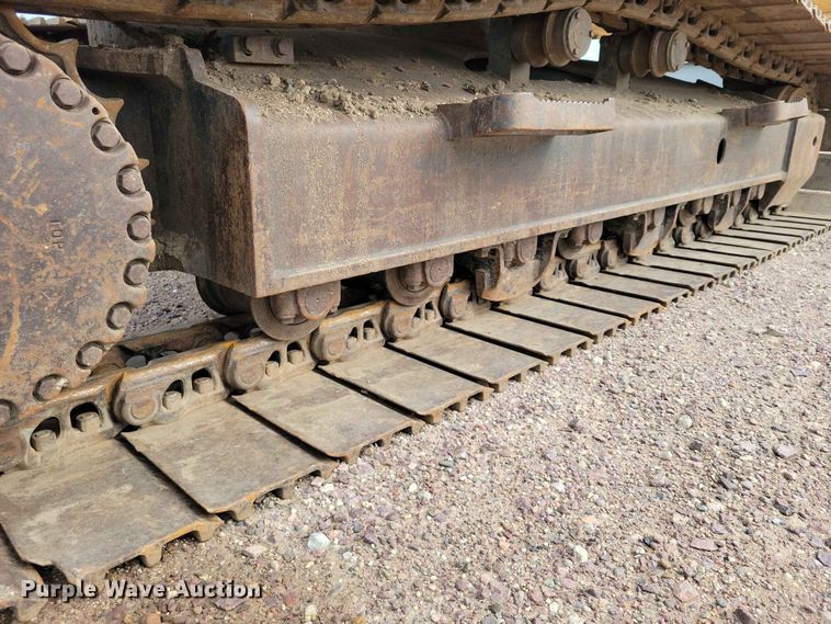 image for item EE1174 2012 Komatsu PC360LC-10 excavator