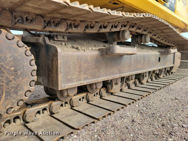 image for item EE1174 2012 Komatsu PC360LC-10 excavator