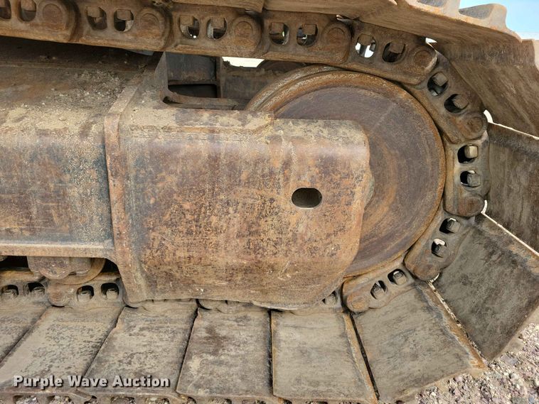 image for item EE1174 2012 Komatsu PC360LC-10 excavator
