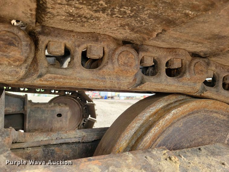 image for item EE1174 2012 Komatsu PC360LC-10 excavator