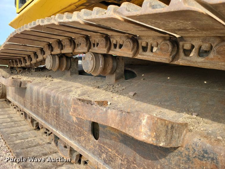 image for item EE1174 2012 Komatsu PC360LC-10 excavator
