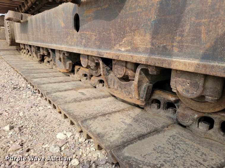 image for item EE1174 2012 Komatsu PC360LC-10 excavator
