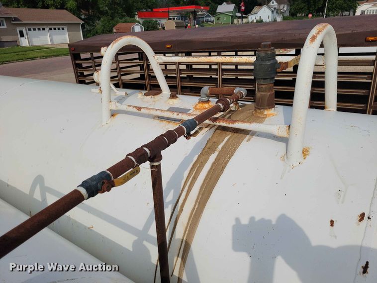 image for item EE1175 2013 Specially Constructed equipment trailer