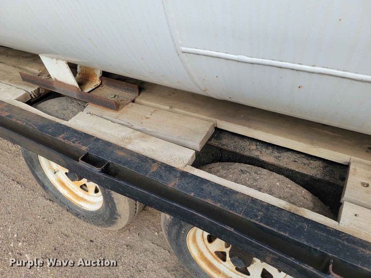 image for item EE1175 2013 Specially Constructed equipment trailer