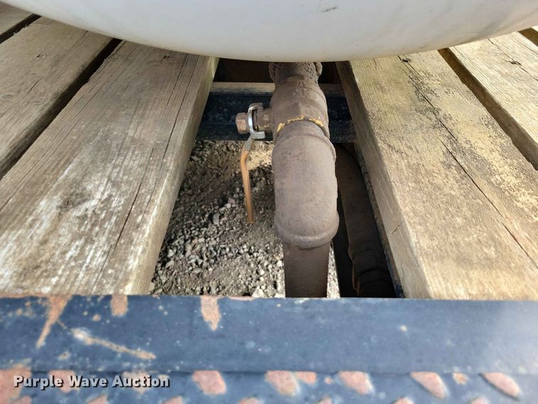 image for item EE1175 2013 Specially Constructed equipment trailer