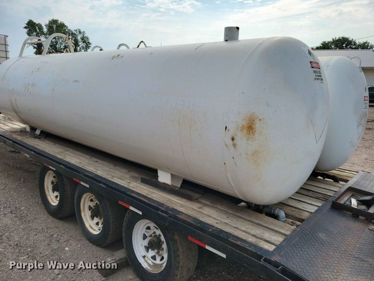 image for item EE1175 2013 Specially Constructed equipment trailer