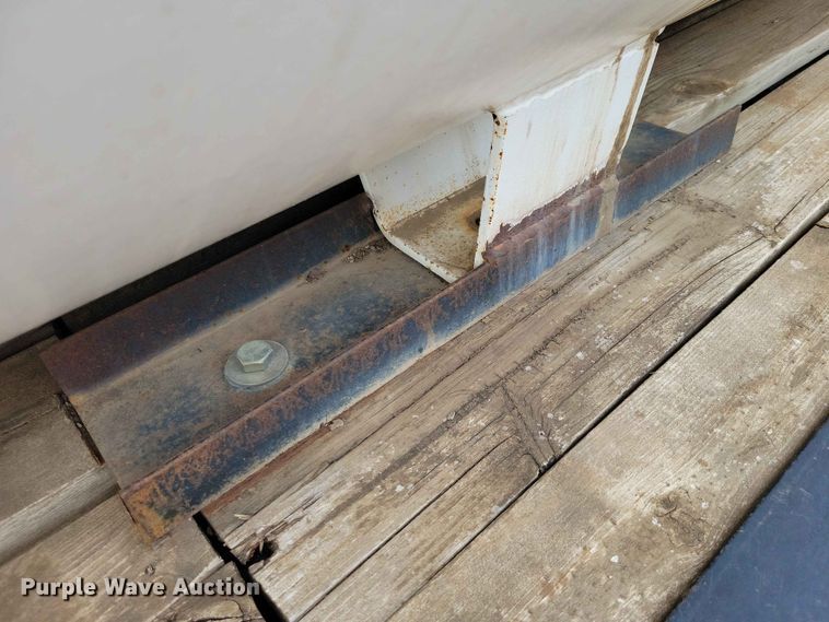 image for item EE1175 2013 Specially Constructed equipment trailer