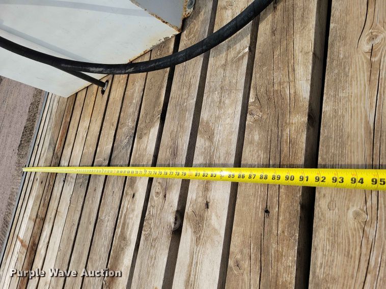 image for item EE1175 2013 Specially Constructed equipment trailer