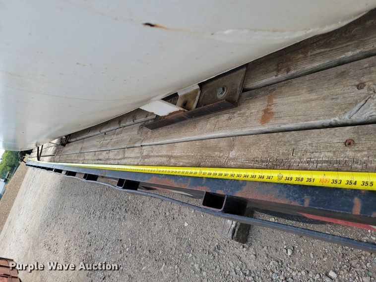 image for item EE1175 2013 Specially Constructed equipment trailer