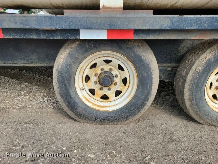 image for item EE1175 2013 Specially Constructed equipment trailer
