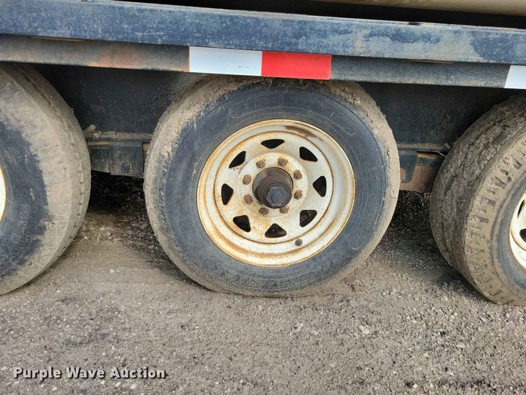image for item EE1175 2013 Specially Constructed equipment trailer
