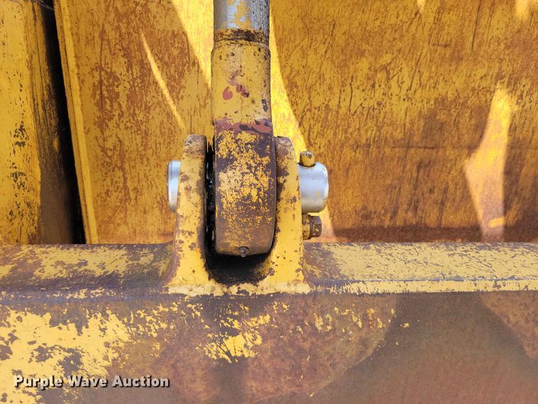 image for item EE1179 1980 Caterpillar 637D conventional scraper 