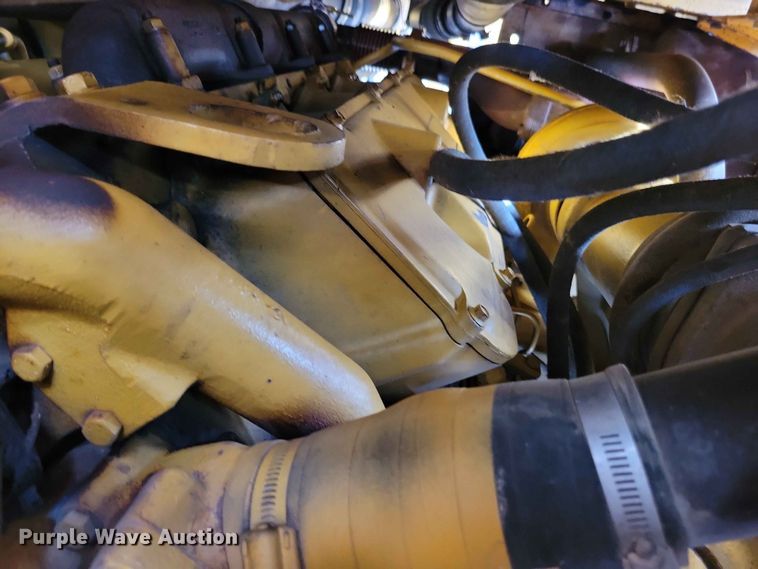 image for item EE1179 1980 Caterpillar 637D conventional scraper 