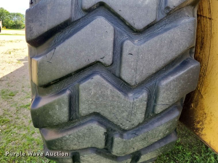 image for item EE1179 1980 Caterpillar 637D conventional scraper 