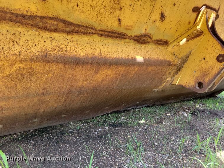 image for item EE1180 1983 Caterpillar 637D conventional scraper 