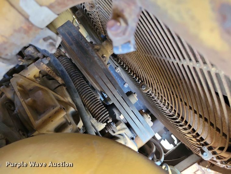 image for item EE1180 1983 Caterpillar 637D conventional scraper 