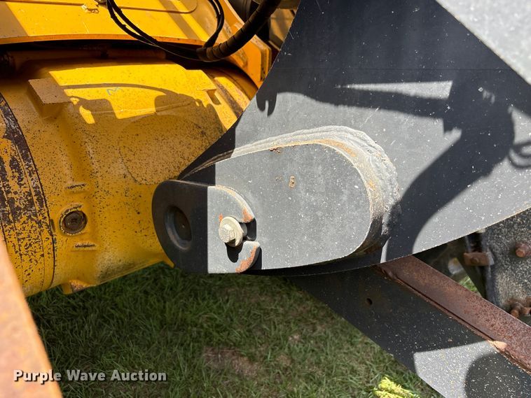 image for item EF1262 2020 John Deere 744L wheel loader