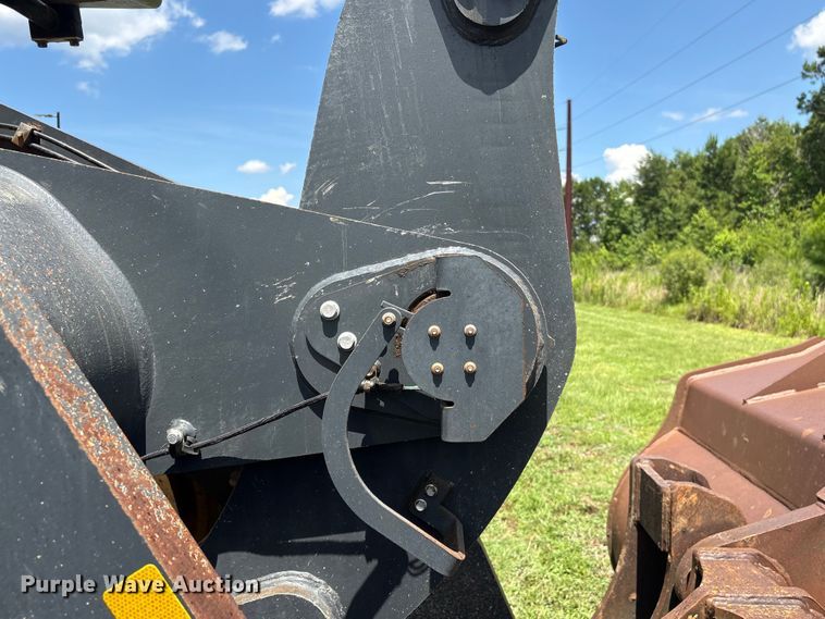 image for item EF1262 2020 John Deere 744L wheel loader