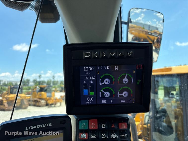 image for item EF1262 2020 John Deere 744L wheel loader
