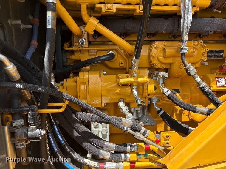 image for item EF1262 2020 John Deere 744L wheel loader