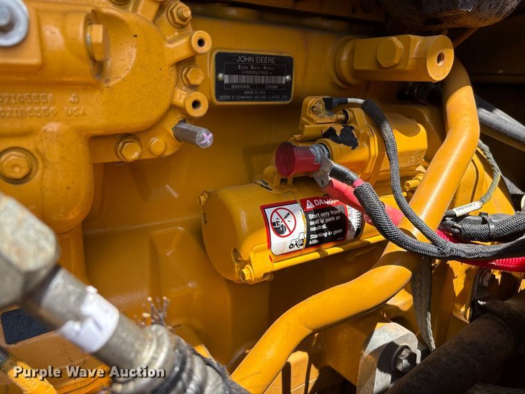 image for item EF1262 2020 John Deere 744L wheel loader