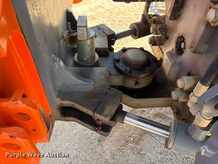 image for item EF1267 2015 HAMM H11IX single drum vibratory roller