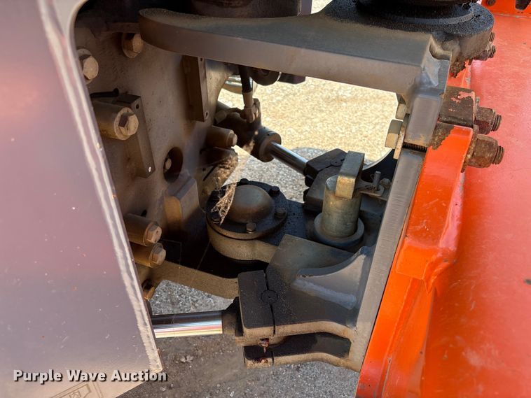 image for item EF1267 2015 HAMM H11IX single drum vibratory roller