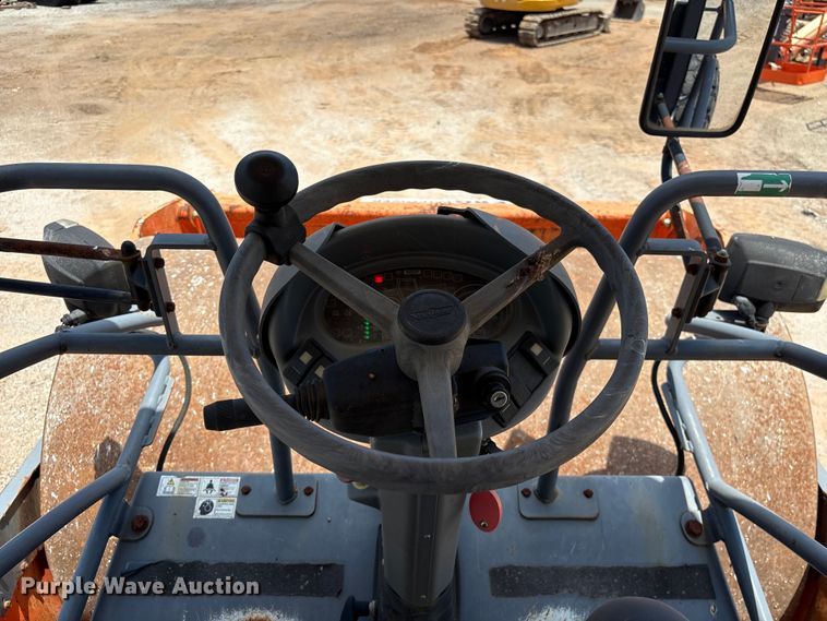 image for item EF1267 2015 HAMM H11IX single drum vibratory roller