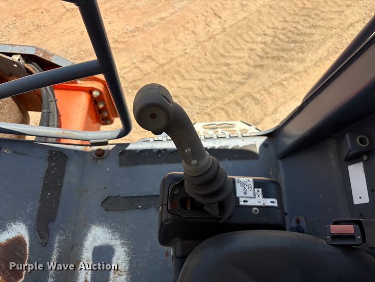 image for item EF1267 2015 HAMM H11IX single drum vibratory roller