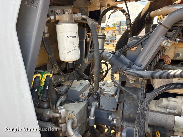 image for item EF1267 2015 HAMM H11IX single drum vibratory roller