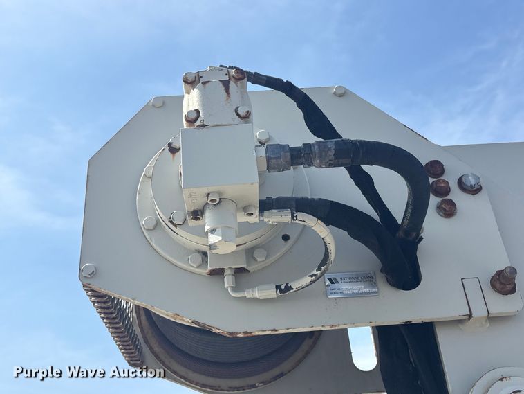 image for item EG8873 2013 Freightliner 114SD crane truck