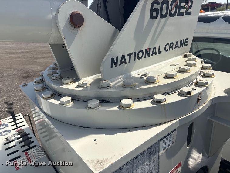 image for item EG8873 2013 Freightliner 114SD crane truck