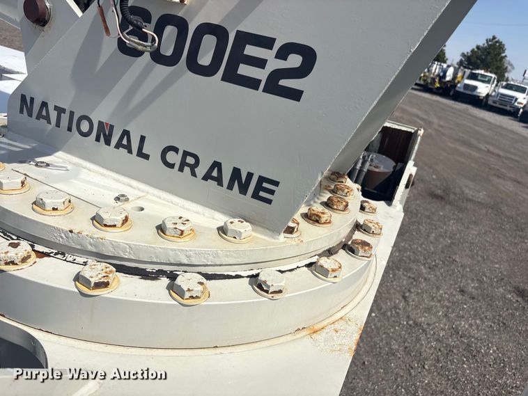 image for item EG8873 2013 Freightliner 114SD crane truck