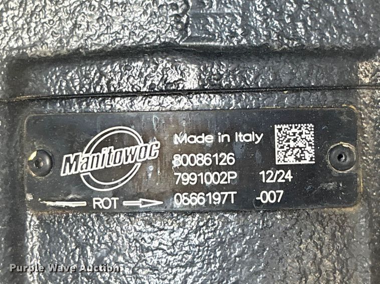 image for item EG8873 2013 Freightliner 114SD crane truck