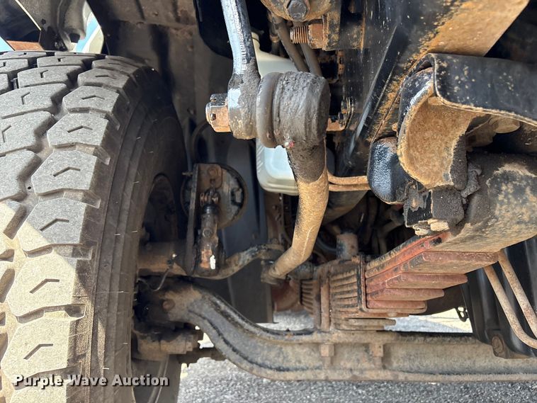 image for item EG8873 2013 Freightliner 114SD crane truck