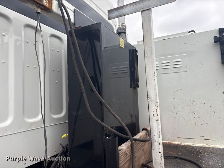 image for item EG8929 2012 Freightliner Business Class M2 Ext. Cab crane truck