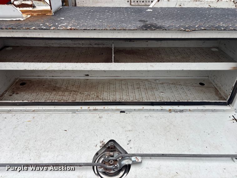 image for item EG8929 2012 Freightliner Business Class M2 Ext. Cab crane truck
