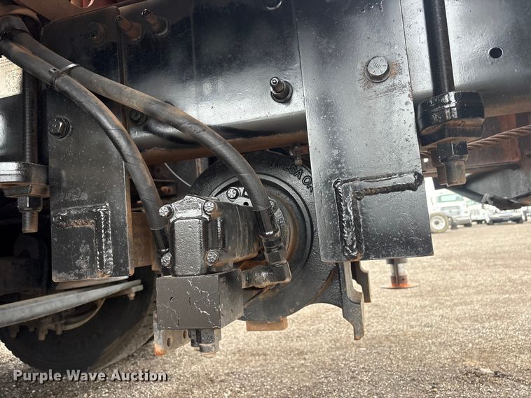 image for item EG8929 2012 Freightliner Business Class M2 Ext. Cab crane truck