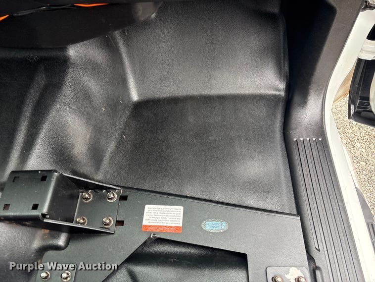 image for item EG9005 2019 Chevrolet 2500HD Ext. Cab utility bed pickup truck