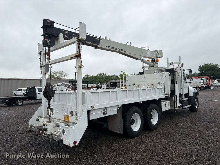 image for item EG9239 2012 Freightliner 114SD crane truck