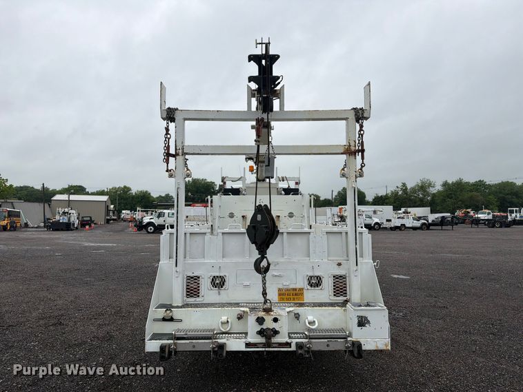 image for item EG9239 2012 Freightliner 114SD crane truck