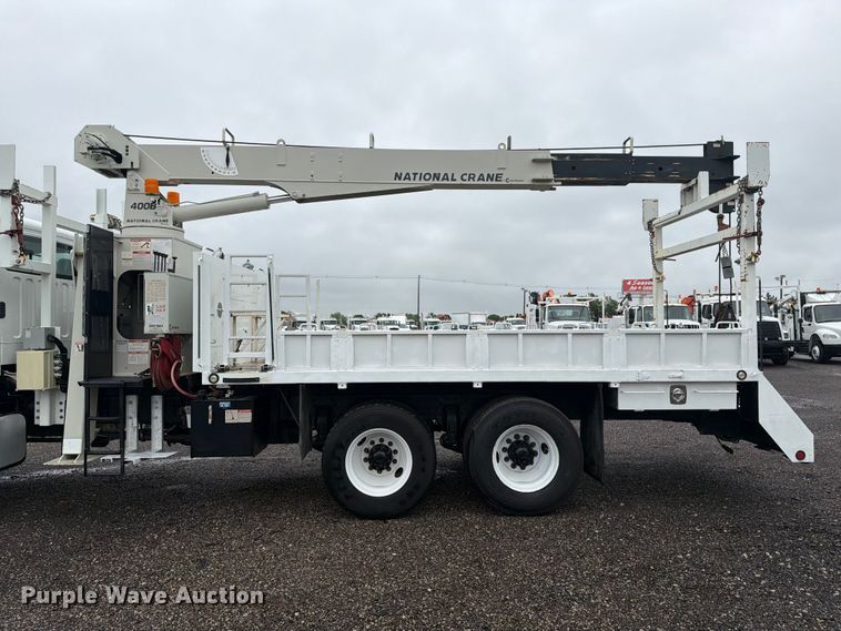 image for item EG9239 2012 Freightliner 114SD crane truck