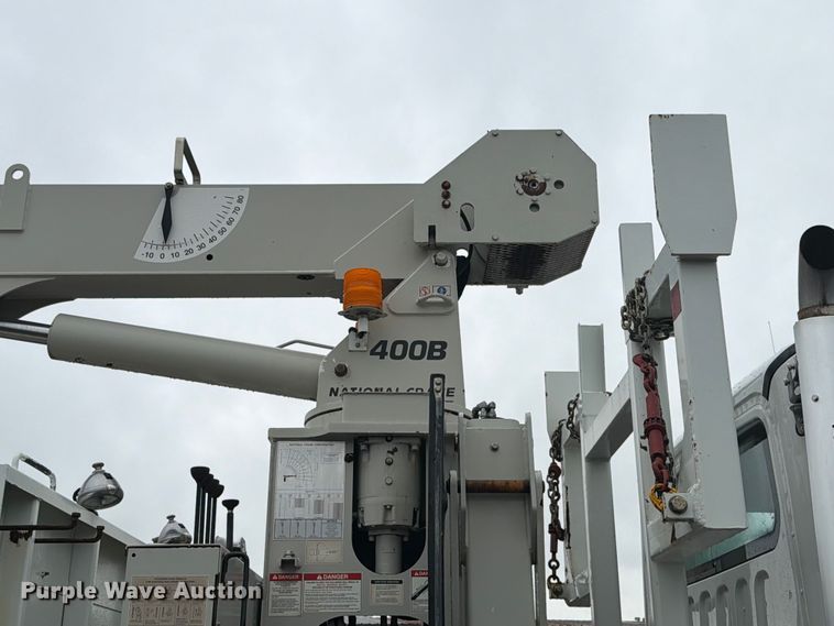 image for item EG9239 2012 Freightliner 114SD crane truck