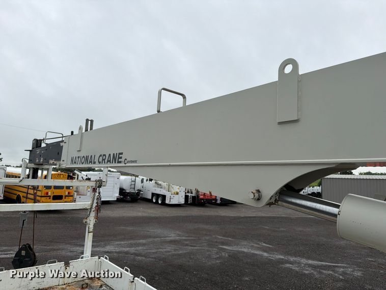 image for item EG9239 2012 Freightliner 114SD crane truck