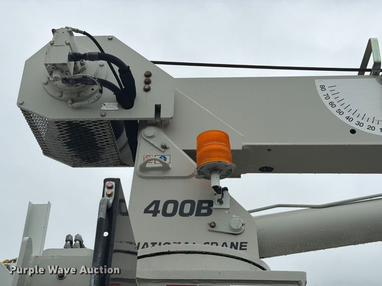 image for item EG9239 2012 Freightliner 114SD crane truck