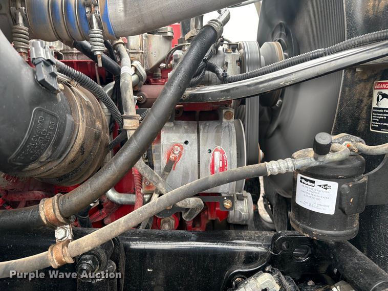 image for item EG9239 2012 Freightliner 114SD crane truck