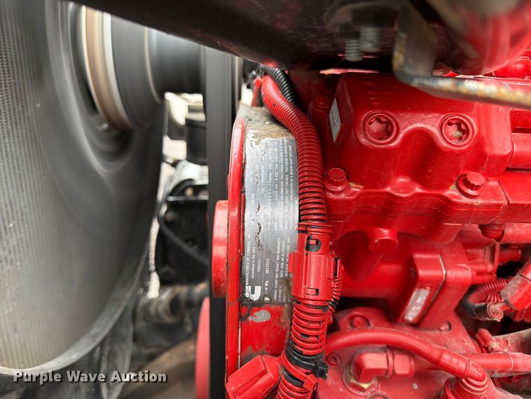 image for item EG9239 2012 Freightliner 114SD crane truck