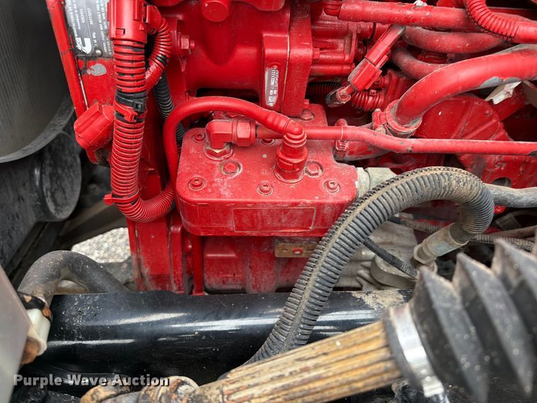 image for item EG9239 2012 Freightliner 114SD crane truck