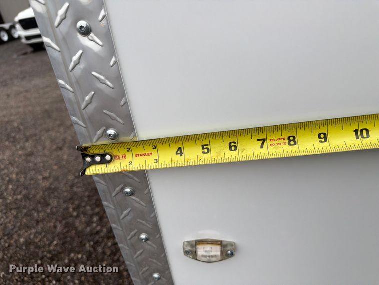 image for item EG9242 2023 Cargo Craft Expedition-7122 Fiber Optic Splicing Trailer