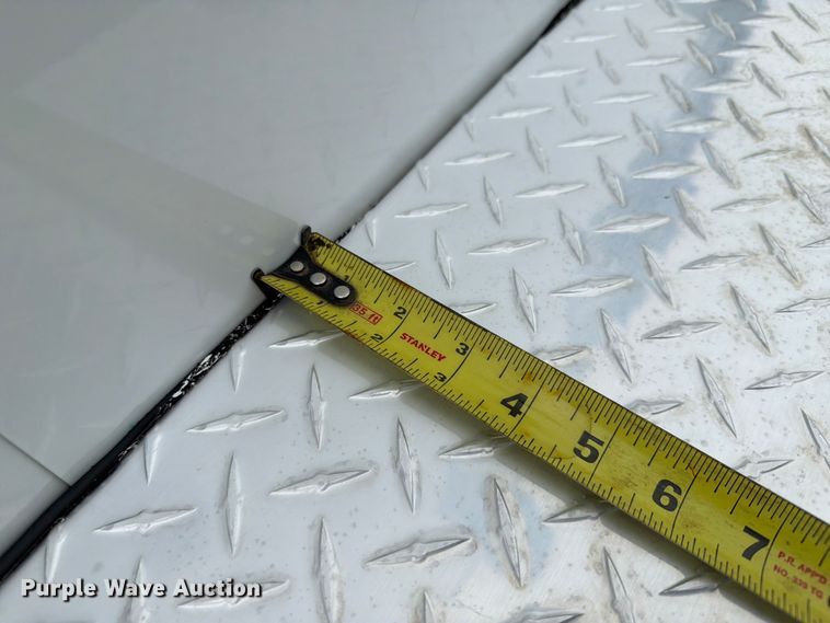 image for item EG9242 2023 Cargo Craft Expedition-7122 Fiber Optic Splicing Trailer
